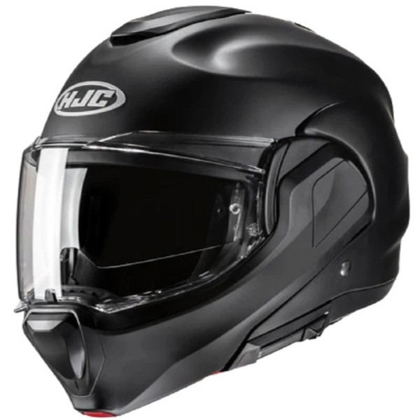HJC Klapphelm F100 mattschwarz