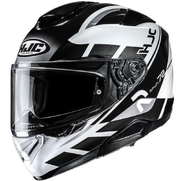 HJC Integralhelm RPHA 72 VALUE MC-5 schwarz-weiss