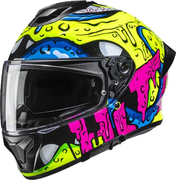 HJC Integralhelm C71 SQUEEZE MC-32H