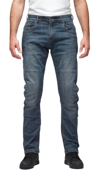 MODEKA Jeans BRATT stone washed blue