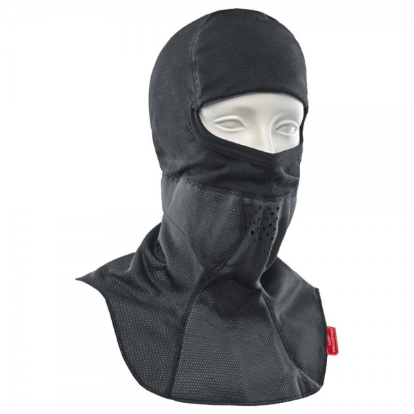 HELD Sturmhaube Coolmax Windstopper schwarz