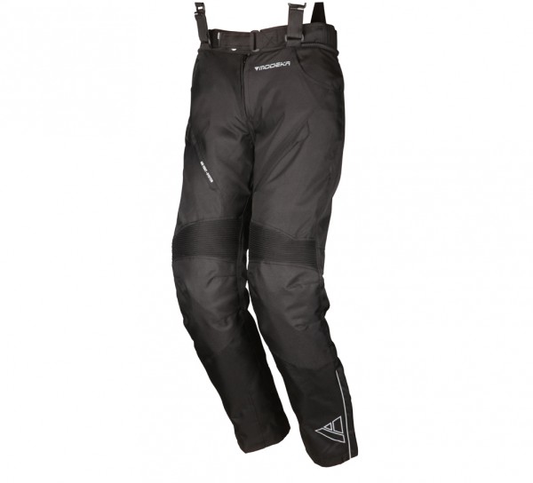 MODEKA Textilhose CARTA schwarz