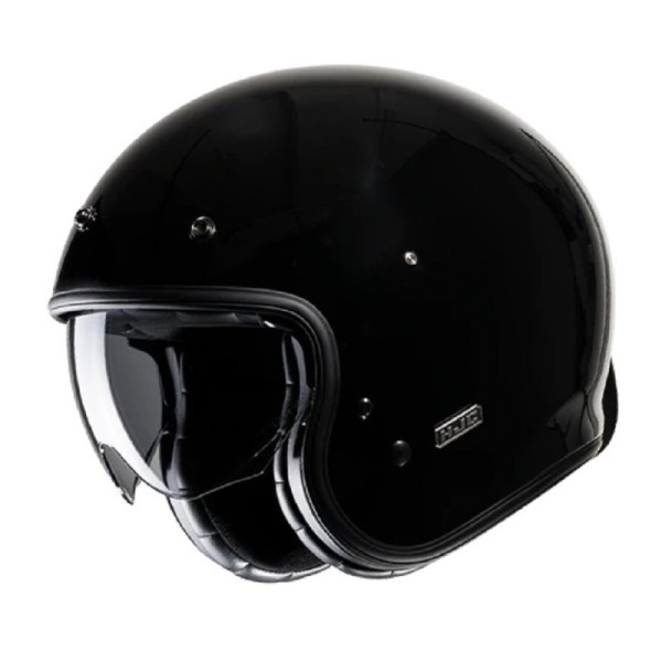 HJC Jethelm V31 schwarz