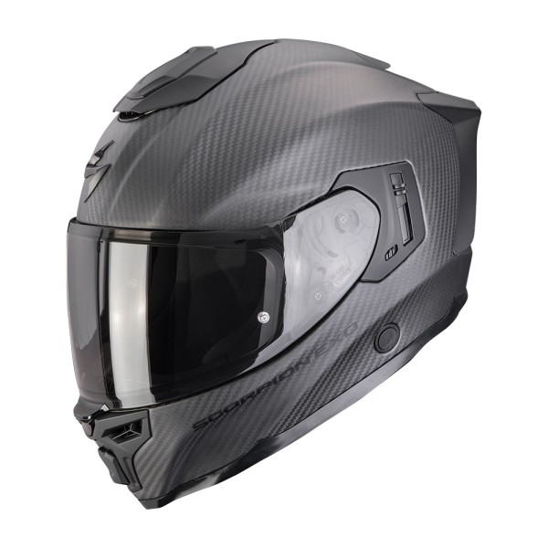SCORPION Integralhelm EXO-1500 Carbon Air mattschwarz
