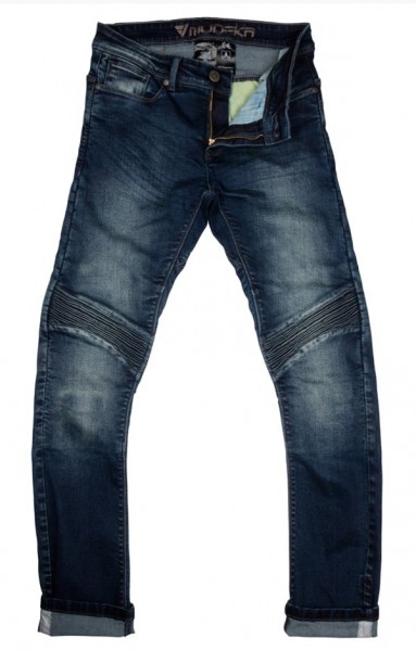 MODEKA Damen Jeans SORELLE LADY blue