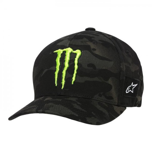 ALPINESTARS Cap HAT MONSTER CAMO