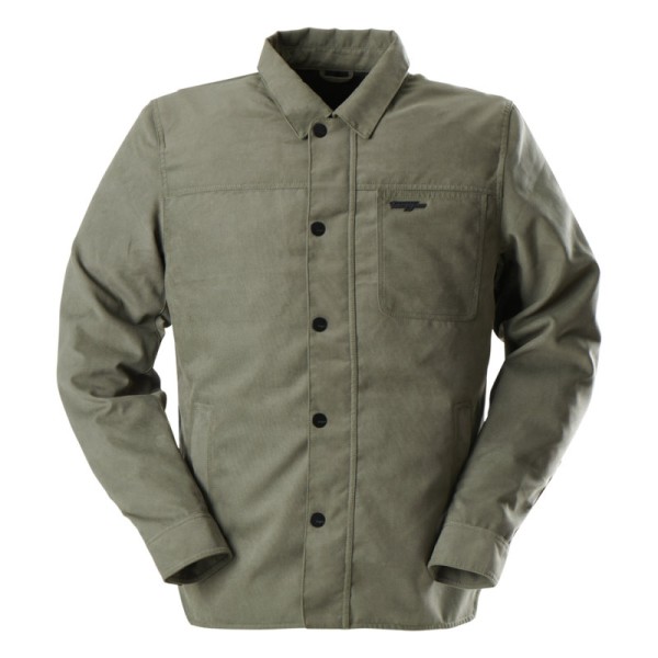 FURYGAN Hemd Textiljacke MARLON Kevlar khaki