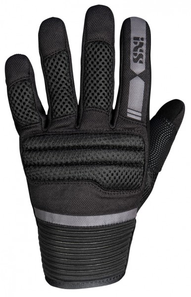 IXS Sommer Handschuhe SAMUR AIR 2.0 schwarz