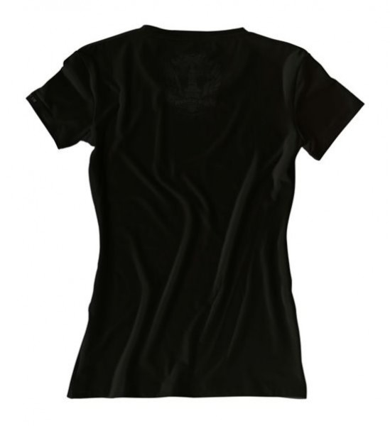 ROKKER Funktionsshirt PERFORMANCE Racing Team Tee black