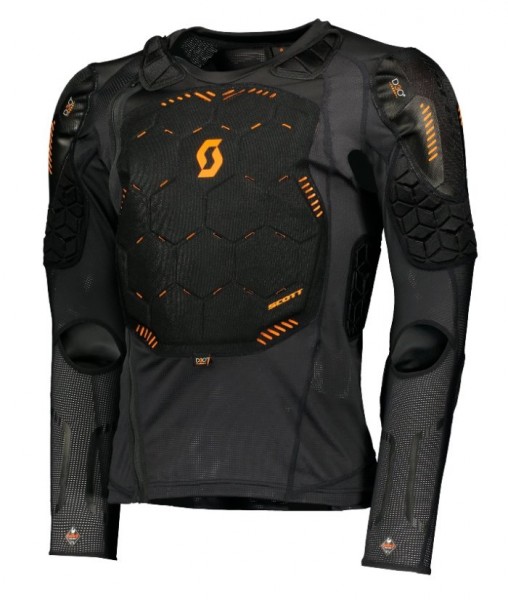 SCOTT Protektorenweste SCO Jacket SOFTCON 2