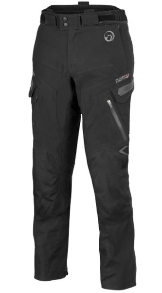 BÜSE Textilhose RVA LITE schwarz