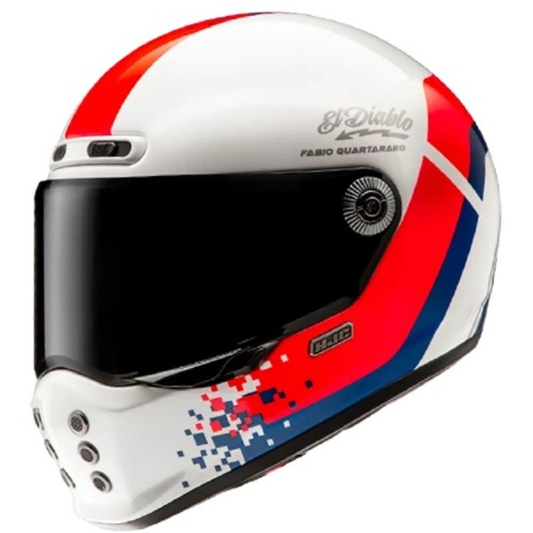 HJC Integralhelm V10 FQ20 Reto MC-21