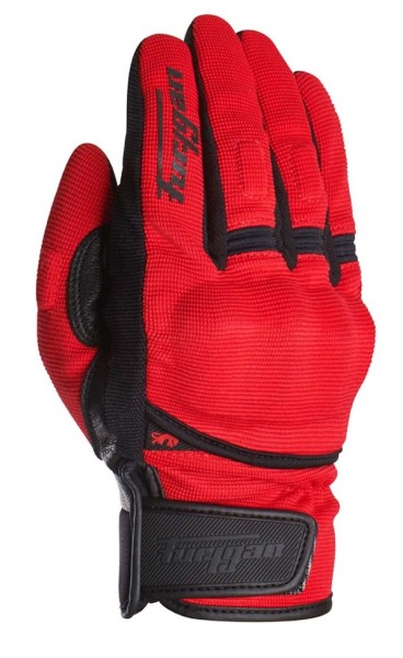 FURYGAN Handschuhe JET D30 schwarz-rot