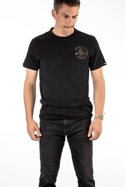 ROKKER T-Shirt MEXICO black
