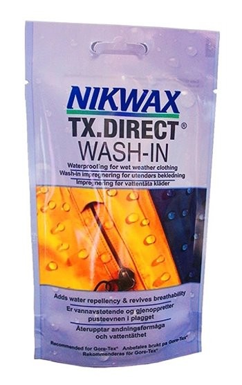 NIKWAX Imprägniermittel TX.Direct Wash-In 100ml
