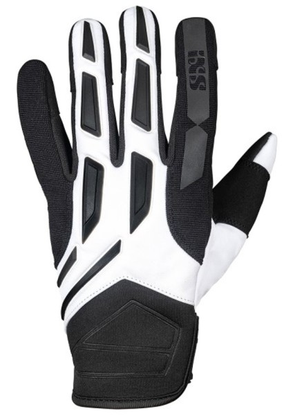 IXS Sommer Handschuhe PANDORA AIR 2.0 schwarz-weiss