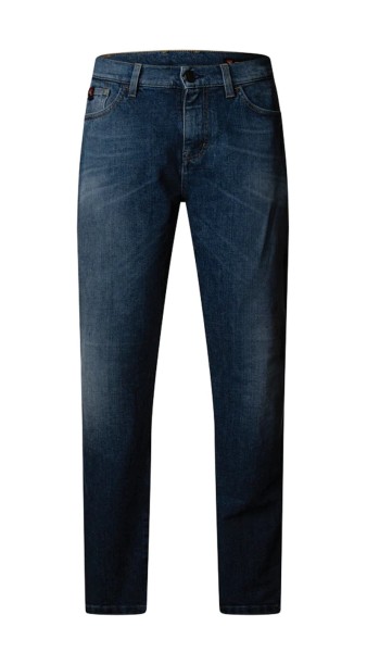 RIDING CULTURE Motorradjeans DAVE blue