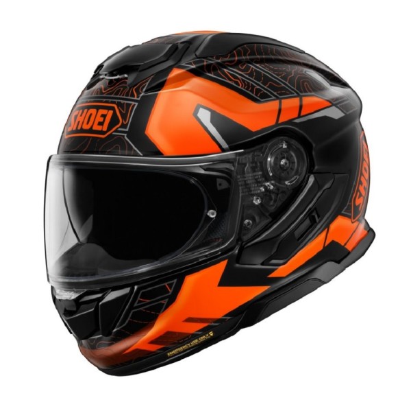 SHOEI Integralhelm GT-AIR 3 Hike TC-8