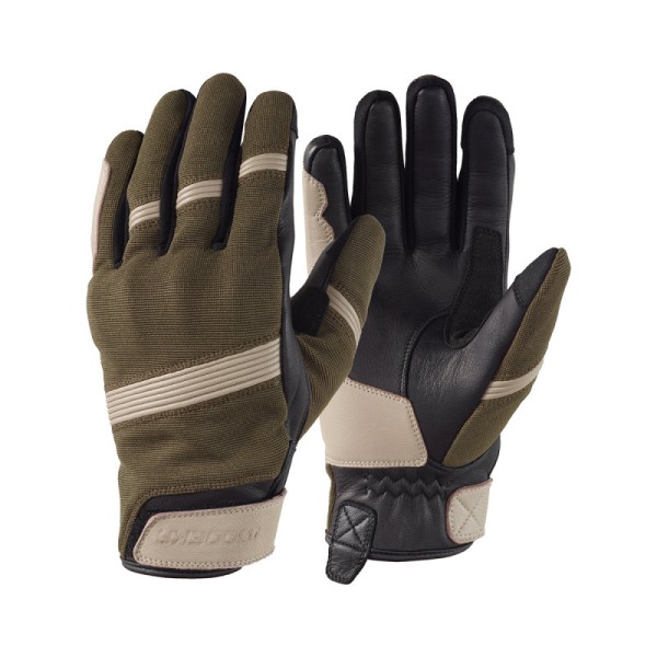 MODEKA Handschuhe TALISMEN wasserdicht schwarz