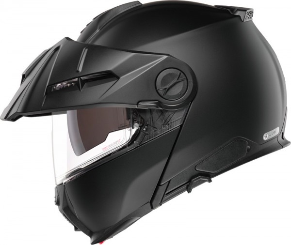 SCHUBERTH Dualsport-Helm E2 mattschwarz