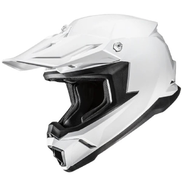 HJC Offroadhelm C50 perlweiss