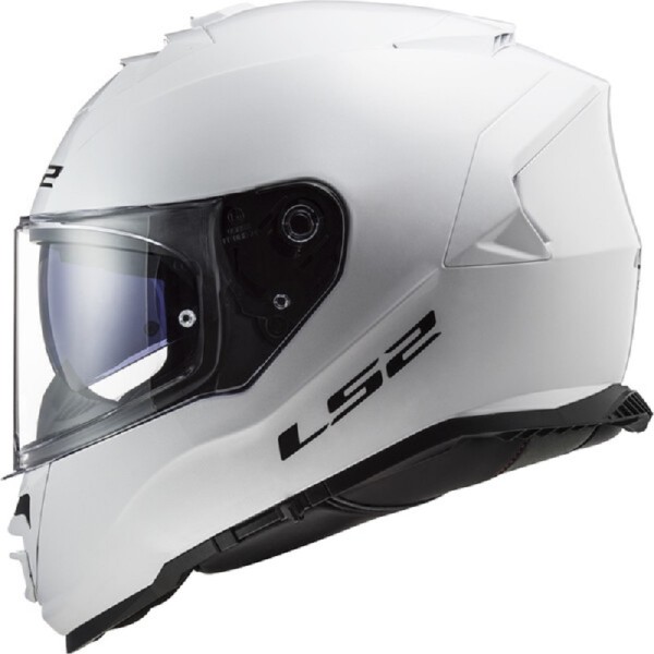 LS2 Integralhelm FF800 STORM II weiss
