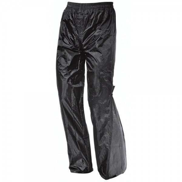 HELD Regenhose AQUA Übergröße schwarz