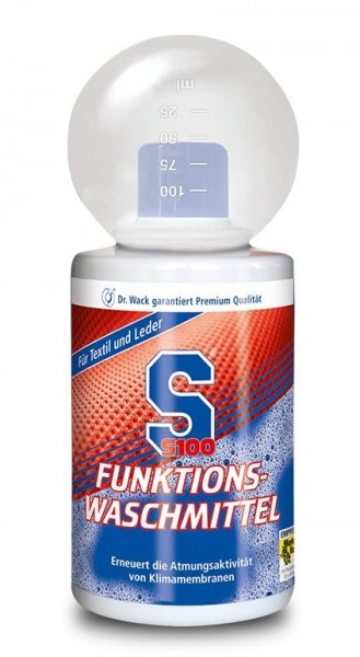 S100 Funktions-Waschmittel