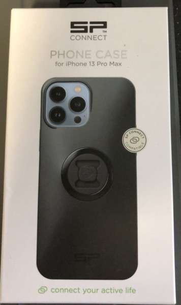 SP Connect CASE für Moto-Bundle Handyhalterung iPhone 13 Pro Max