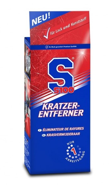S100 Kratzer-Entferner