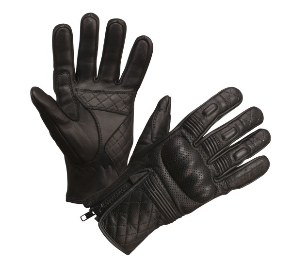 MODEKA Handschuhe PARKER schwarz