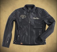 RUSTY PISTONS Lederjacke LOGAN RUSTY PISTONS Lederjacke LOGAN