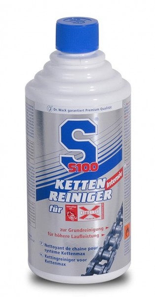 S100 Kettenreiniger für Kettenmax