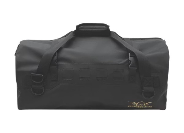 ROKKER Hecktasche SEAT BAG schwarz