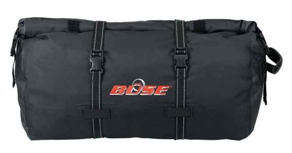 BÜSE Gepäcktasche schwarz 40 Liter