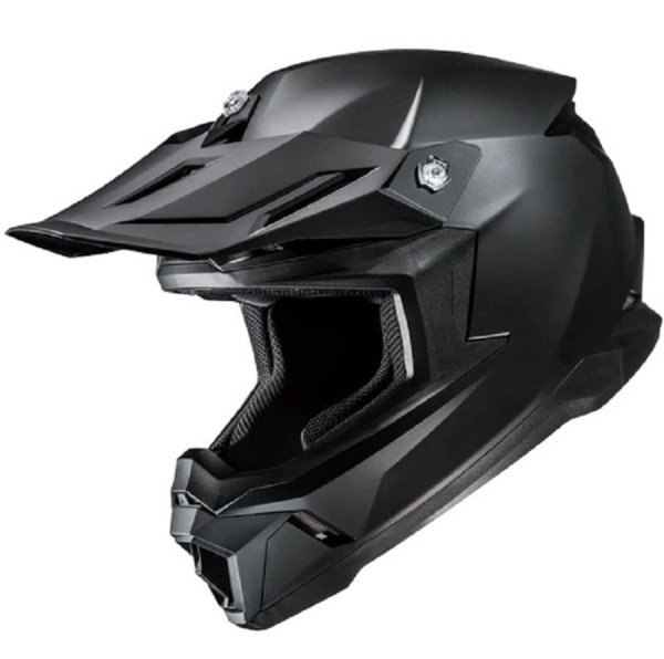 HJC Offroadhelm C50 mattschwarz