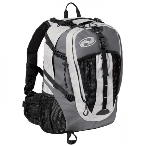 HELD Rucksack BAYANI schwarz-grau