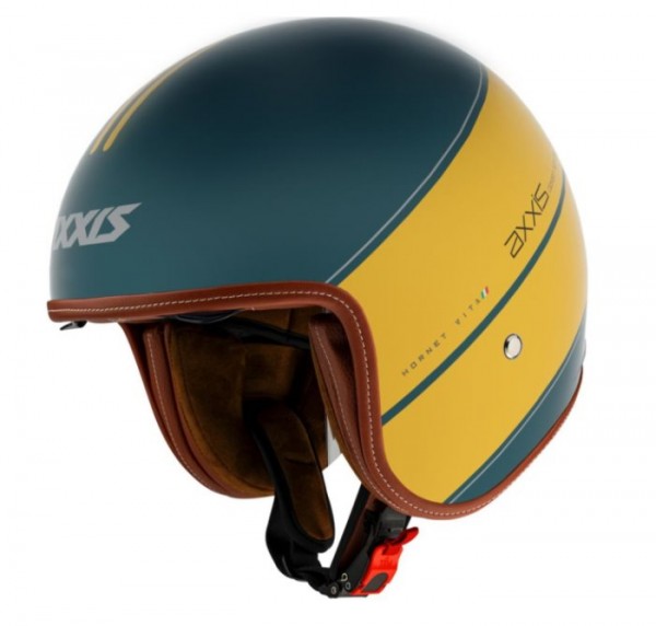 AXXIS Jethelm HORNET SV VITA matt gelb