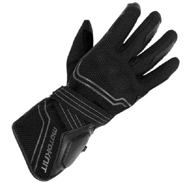 BÜSE Handschuhe 40 DEGREES schwarz