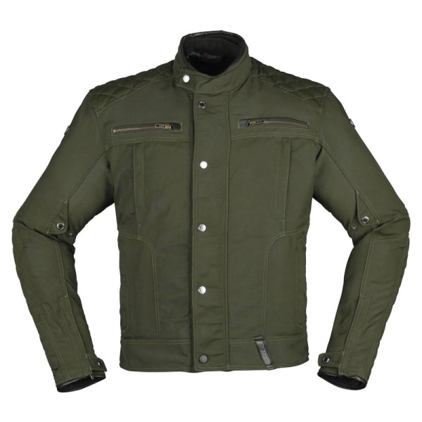 MODEKA Textiljacke Urban THIAGO 2in1 olive
