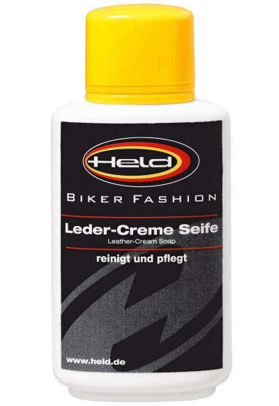 HELD Leder-Creme-Seife 250 ml