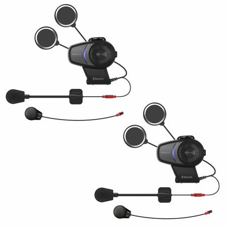 SENA 10-S Kommunikationssystem Dual Doppelset