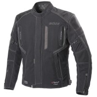 BÜSE Textiljacke SALAMANCA schwarz BÜSE Textiljacke SALAMANCA schwarz