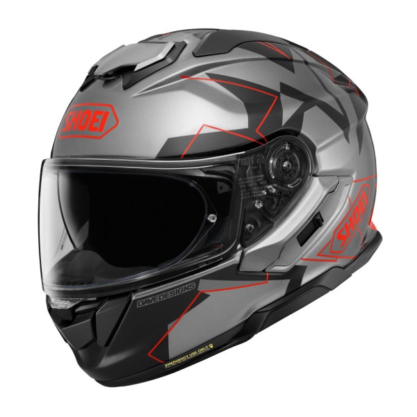 SHOEI Integralhelm GT-AIR 3 MM93 Collection GRIP TC-1