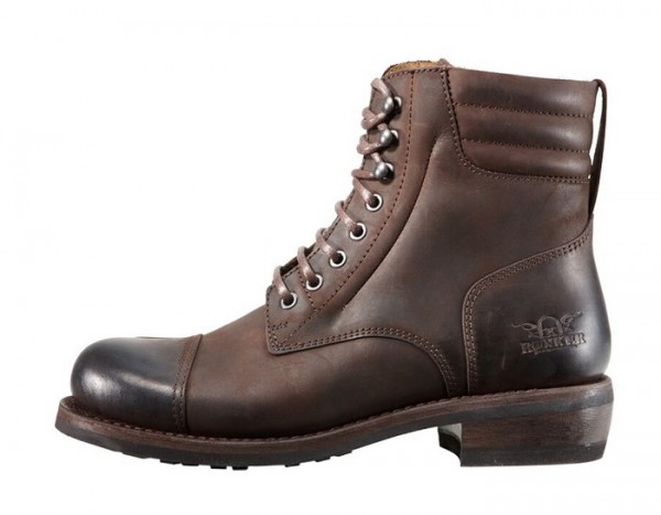 ROKKER Stiefel URBAN RACER 8 dark brown