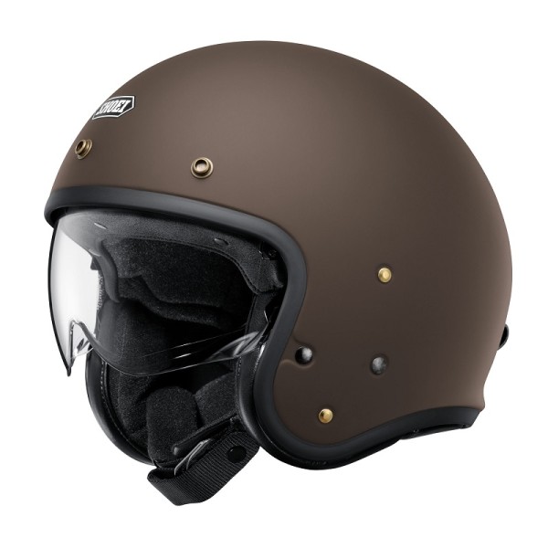 SHOEI Jethelm J.O2 mattbraun