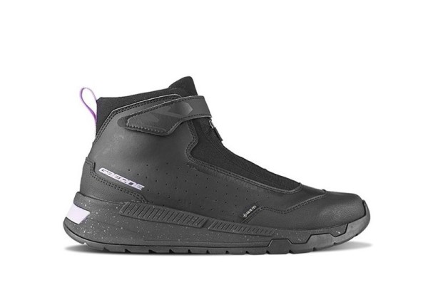 GAERNE Damen Sneaker G_ZION Gore-Tex schwarz-lila