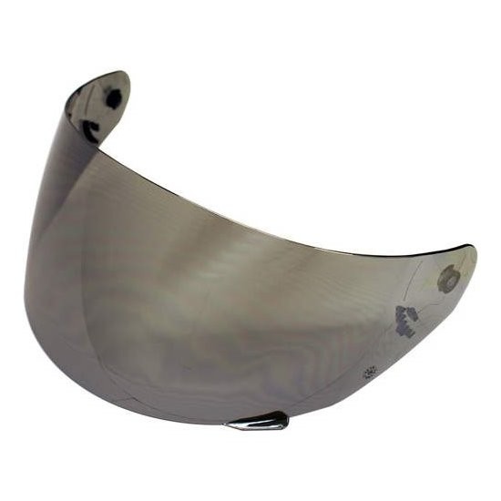 LS2 Visier silber verspiegelt für FF351, FF352, FF369