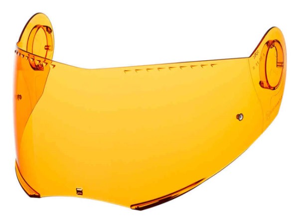 SCHUBERTH Visier SV1 orange getönt