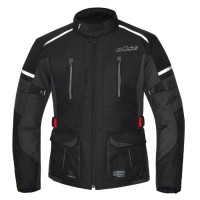 BÜSE Textiljacke RIDER schwarz BÜSE Textiljacke RIDER schwarz